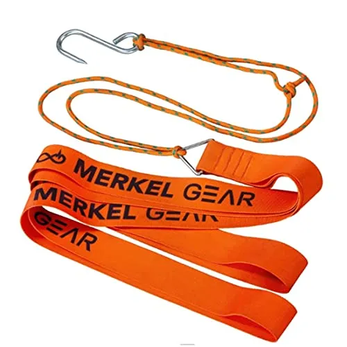 Merkel Gear Deer Drag Wild Bergehilfe von Merkel Gear