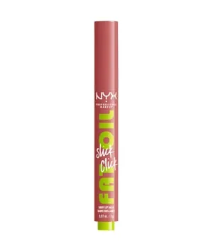 NYX Professional Makeup Fat Oil Slick Click Lippenbalsam 2 g Nr. 19 - Caption This