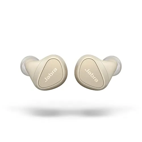 Jabra Elite 5 Gold Beige