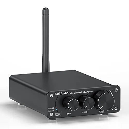 Fosi Audio BT10A Bluetooth 5.0 Verstärker