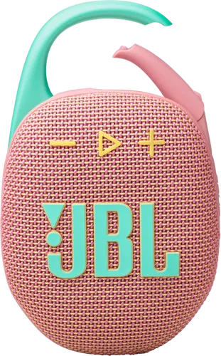 JBL Clip 5 in Pink in pink von JBL