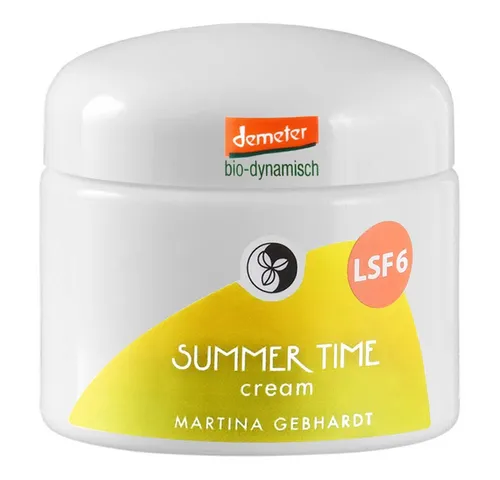 Martina Gebhardt Feuchtigkeitscreme Summer Time - Cream 50ml