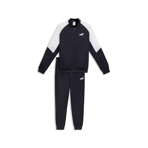 PUMA Poly-Baseballanzug - Sportlicher Poly-Baseballanzug für optimale Bewegungsfreiheit und Komfort beim Spielen. Ideal für Training und Wettkampf.