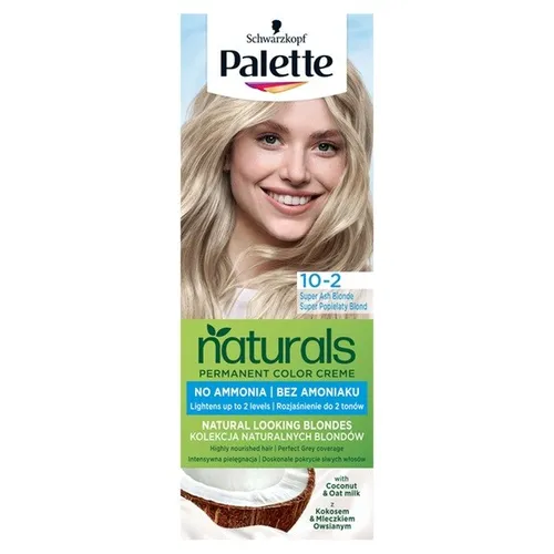 Permanent Naturals Color Creme Go Blonde rozjaśniająca farba do wł 3838824171180