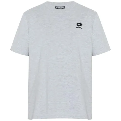 Lotto 1124001 Men, T-Shirt, Regular Fit Herren T-Shirt HIGH-Rise L