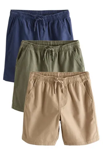 Next Shorts Shorts, 3er-Pack (3-tlg)