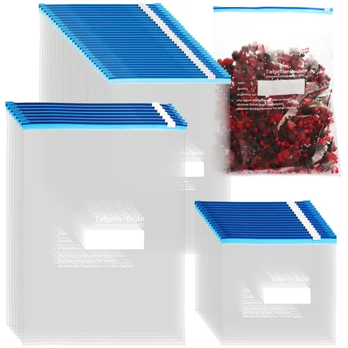 Frischhaltebeutel von COM-FOUR