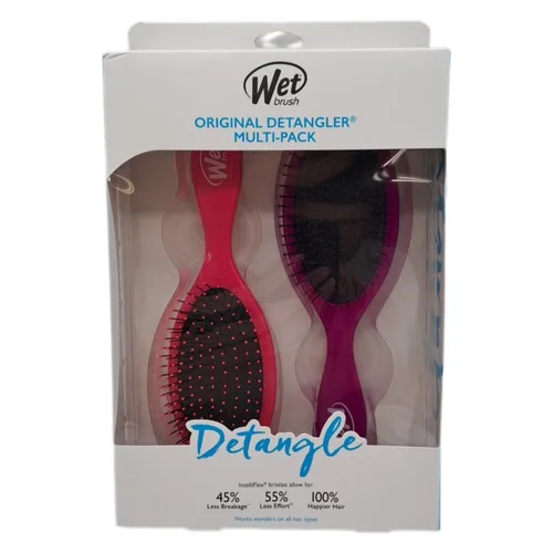 Wet Brush Detangler Haarbürste