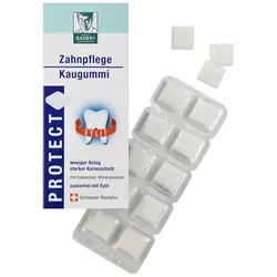 BADERS Protect Gum Zahnpflege 20 St