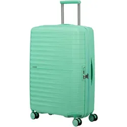 American Tourister Fastforward Spinner 68/25 TSA EXP Trolley Jelly Mint