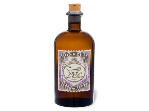 Monkey 47 Schwarzwald Dry Gin von Monkey 47