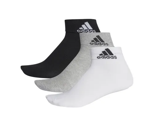 adidas Performance Kurzsocken Ankle Socken 3 Paar (Packung, 3-Paar, 3er-Pack)