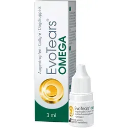 Evotears Omega Augentropfen
