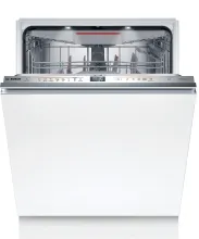 BOSCH SBV6ZCX16E XXL-Geschirrspüler Serie 6 - vollintegrierte Spülmaschine mit Besteckschublade, Home Connect und PerfectDry für optimale Trocknungsergebnisse