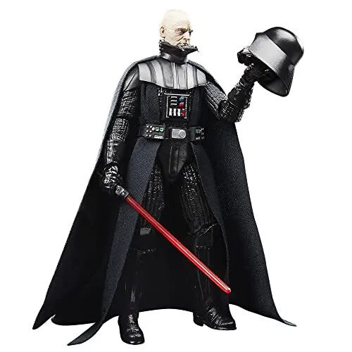 Hasbro Star Wars The Black Series Darth Vader Action-Figur (15 cm)