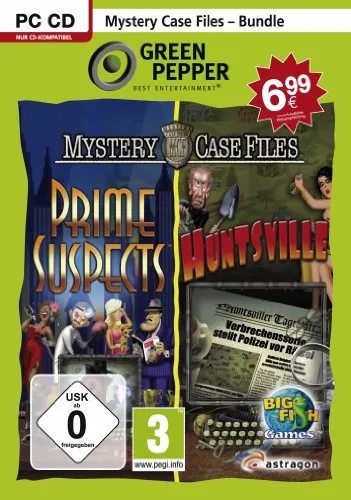 Mystery Case Files Bundle
