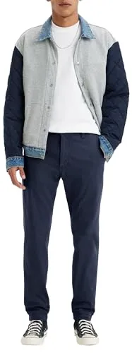 Levi's Herren XX Chino Standard II Hose - Herren-Jeanshosen aus bequemer Baumwollmischung, mit geradem Bein und vielseitig kombinierbar für lässige Looks.