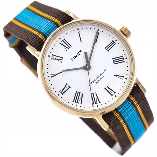 Timex TW2U46300LG Herrenuhr