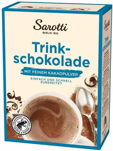 Sarotti Trinkschokolade