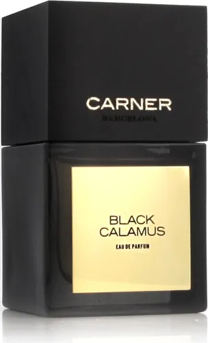 Carner Barcelona Black Calamus Eau De Parfum 50 ml - Unisex Duft mit intensiven, würzigen Noten, der sowohl für Damen als auch Herren geeignet ist und ein unvergessliches Dufterlebnis bietet.