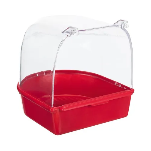 TRIXIE Tierhaus Badehaus, halbrund, farbig