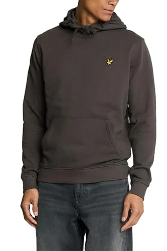 Lyle & Scott Hoodie für Herren – 100% Baumwolle | Basic Design und Premium Qualität | XS-XXL
