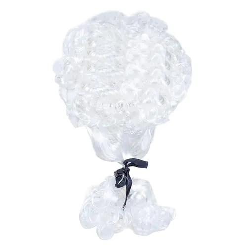 Perücken Weiß von VIKSAUN