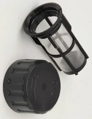 BOSCH® 1607000A47 Behälterdeckel Öl verschluss mit Filter Tankdeckel für Bosch K