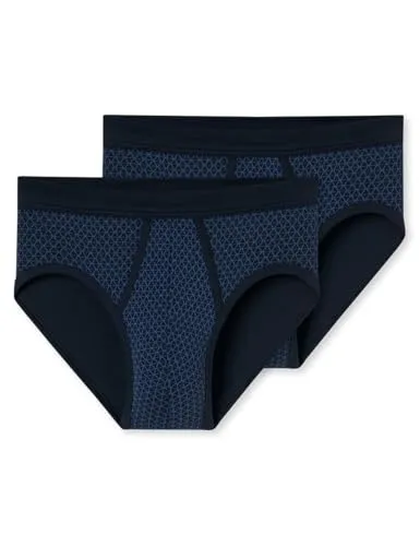 Produktbild Schiesser Herren 2 Pack Sportslip mit Eingriff