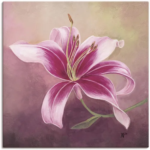 Tapeten Lila von ARTland