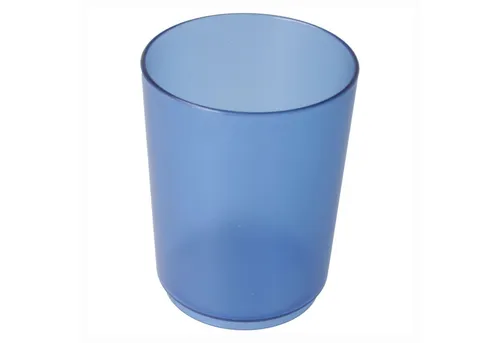 PARSA Beauty Zahnputzbecher Flair Blau von PARSA Beauty