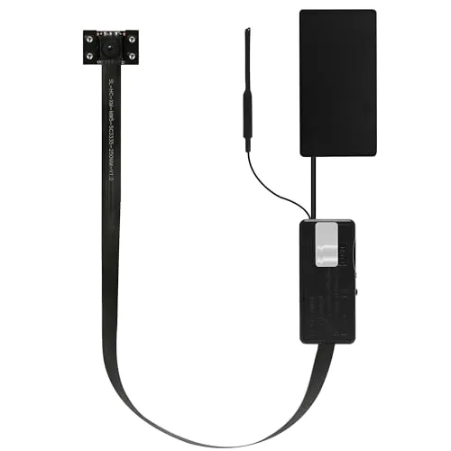 WIWACAM MW5 2025-gen 2K Ultra HD Mini Kamera mit Bewegungserkennung
