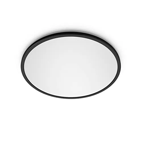 Philips LED-Panel Superslim 3-in-1 SceneSwitch 15 W - Lampen mit 3 Helligkeitsstufen für individuelles Licht, keine zusätzlichen Dimmer nötig, ideal für Wand- oder Deckeninstallation und langlebig bis zu 15 Jahre.