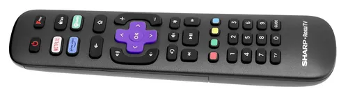 Sharp RMC/MTC/0006N Fernbedienung für 1T-C32FD TV von OTTO