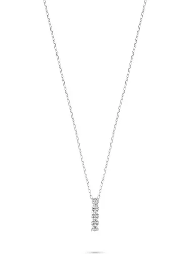 CHRIST Collier CHRIST Damen-Kette 6 Diamant von Christ