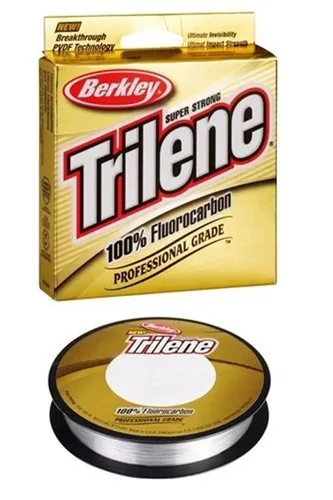 Berkley Trilene Fluorocarbon 50m 0,18mm/2,3kg