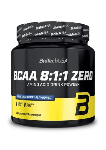 BioTechUSA BCAA 8:1:1 Zero