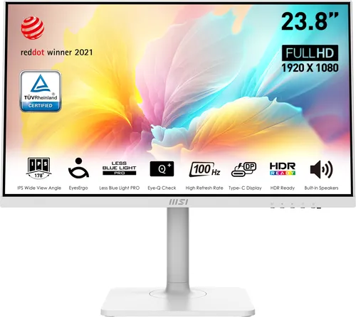 MSI Modern MD2412P LED-Monitor 24