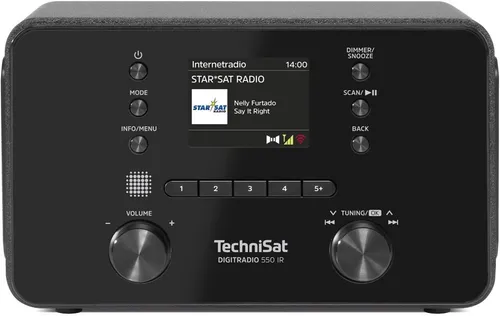 TechniSat DIGITRADIO 550 IR
