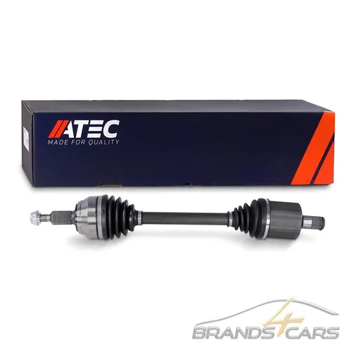 ATEC ANTRIEBSWELLE VORNE LINKS FÜR VW CRAFTER SY SZ 2.0 TDI MAN TGE