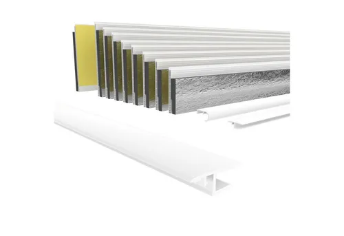 Hexim Rollladenkastendämmung von HEXIM