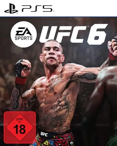 UFC 6 von Electronic Arts