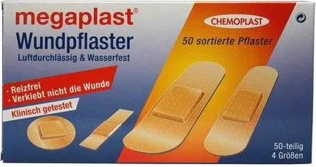 PFLASTERSORTIMENT luftdurchl./wasserabw.4fach sor. 50 St