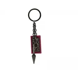 Abysse Naruto Shippuden Schlüsselanhänger in orange von Abysse Deutschland