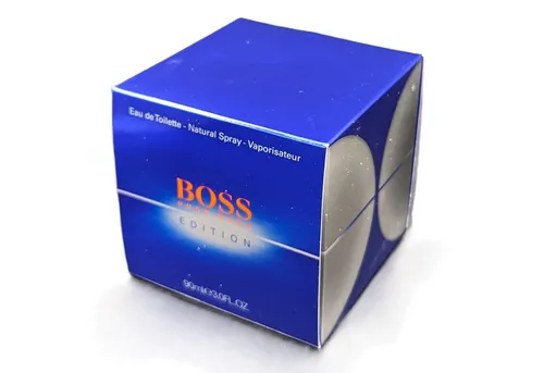 HUGO BOSS IN MOTION ELECTRIC BLUE Eau de Toilette 90ml