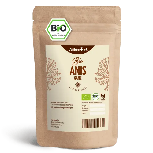 Anis ganz Bio (250g)