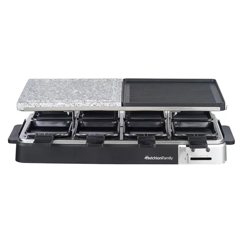 Melchioni 118380036 Kontaktgrill