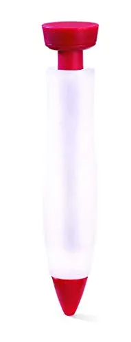 Cuisipro 747122 Dekorationsstift, Weiß