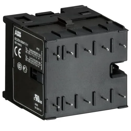 Kleinhilfsschütz K6-22Z-P-84