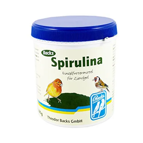 Backs Spirulina 300g